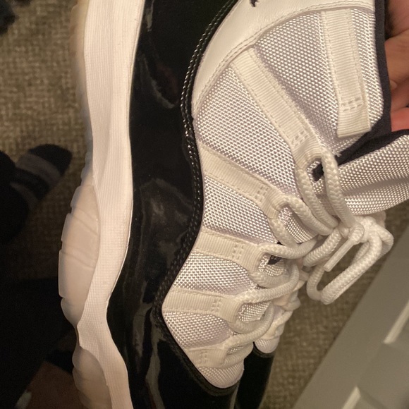 Jordan retro 11 “concord” size 10 - Picture 2 of 4